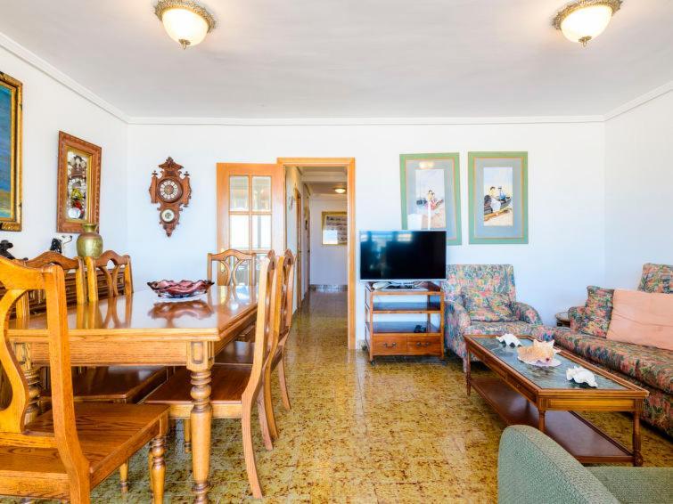 Apartamento En Oropesa Del Mar Dış mekan fotoğraf