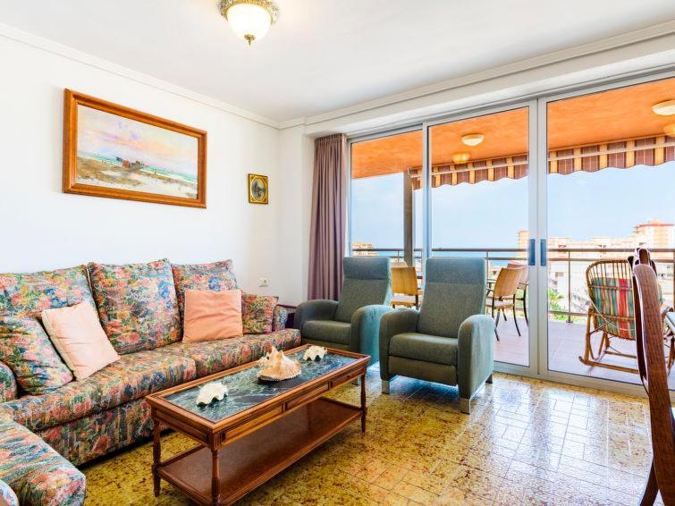 Apartamento En Oropesa Del Mar Dış mekan fotoğraf