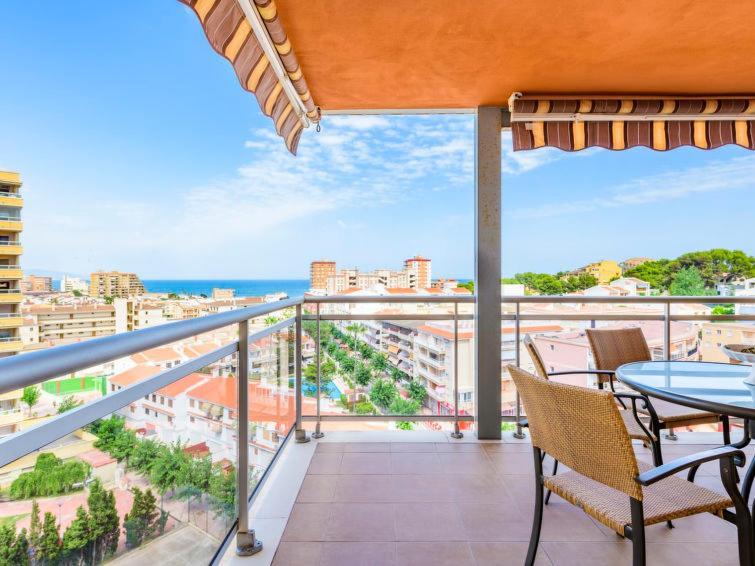 Apartamento En Oropesa Del Mar Dış mekan fotoğraf