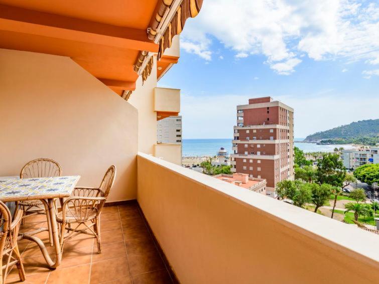 Apartamento En Oropesa Del Mar Dış mekan fotoğraf