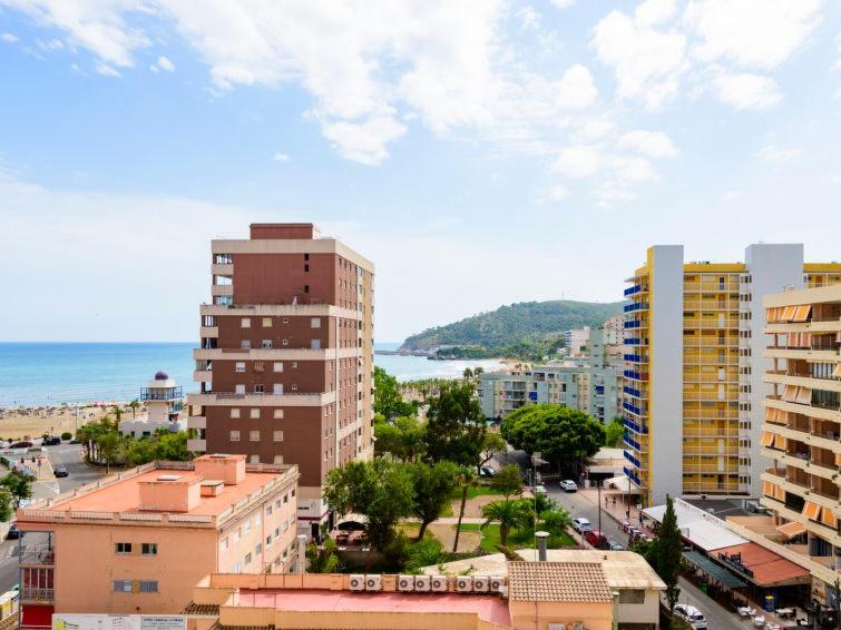 Apartamento En Oropesa Del Mar Dış mekan fotoğraf