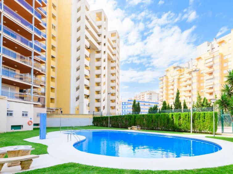 Apartamento En Oropesa Del Mar Dış mekan fotoğraf