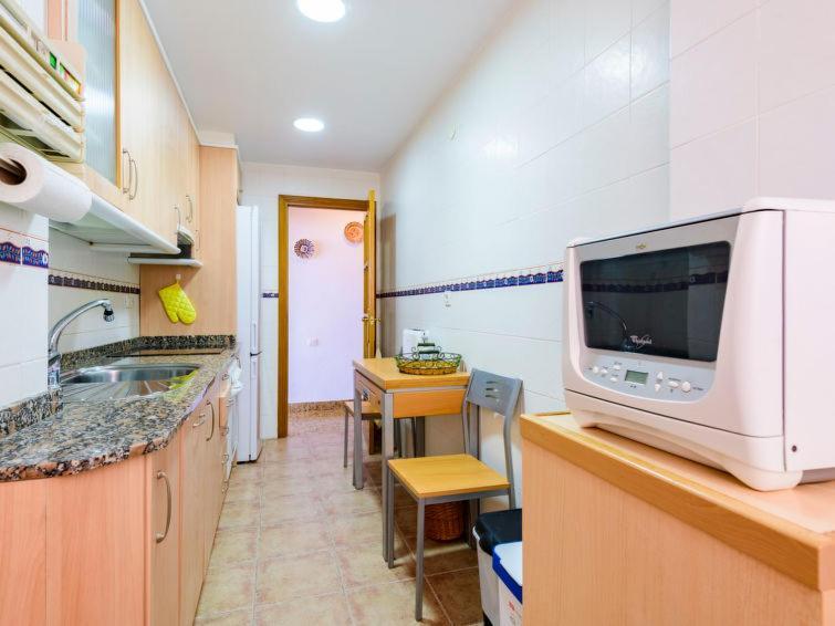 Apartamento En Oropesa Del Mar Dış mekan fotoğraf