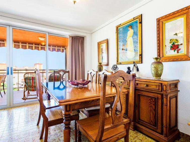 Apartamento En Oropesa Del Mar Dış mekan fotoğraf