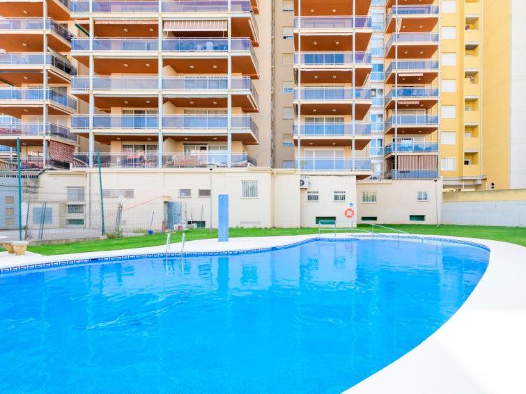 Apartamento En Oropesa Del Mar Dış mekan fotoğraf