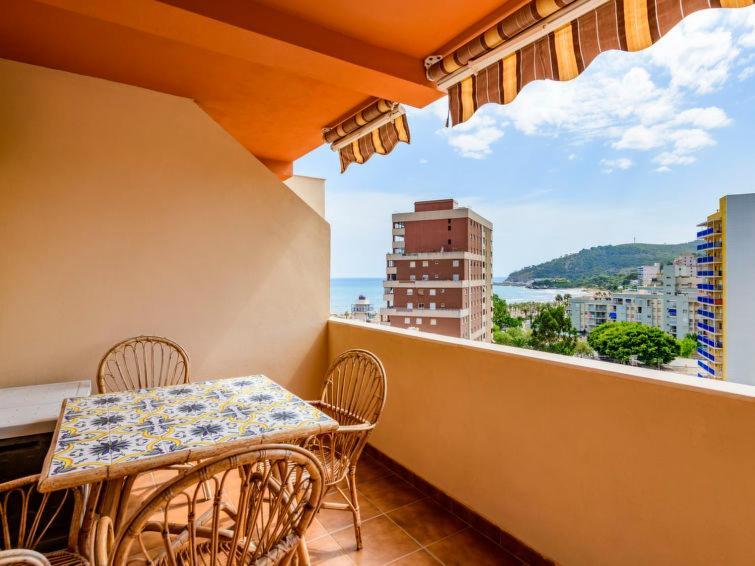 Apartamento En Oropesa Del Mar Dış mekan fotoğraf