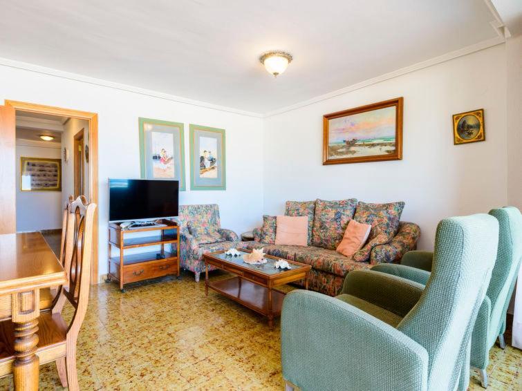 Apartamento En Oropesa Del Mar Dış mekan fotoğraf